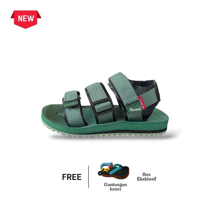 Reward - Sendal Gunung Maroko Full Color - Reward - Pria - Wanita Gratis Ongkir