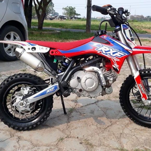 MAINAN MOTOR MINI TRAIL 4TAK MATIC