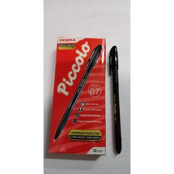 Pulpen ZEBRA PICCOLO