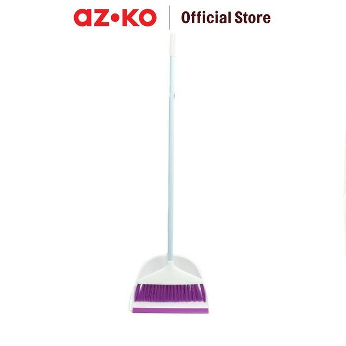 SAPU DAN PENGKI - UNGU PUTIH