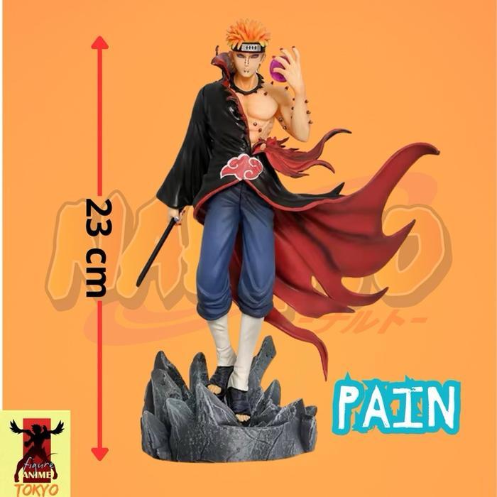 Action figure Pain Akatsuki