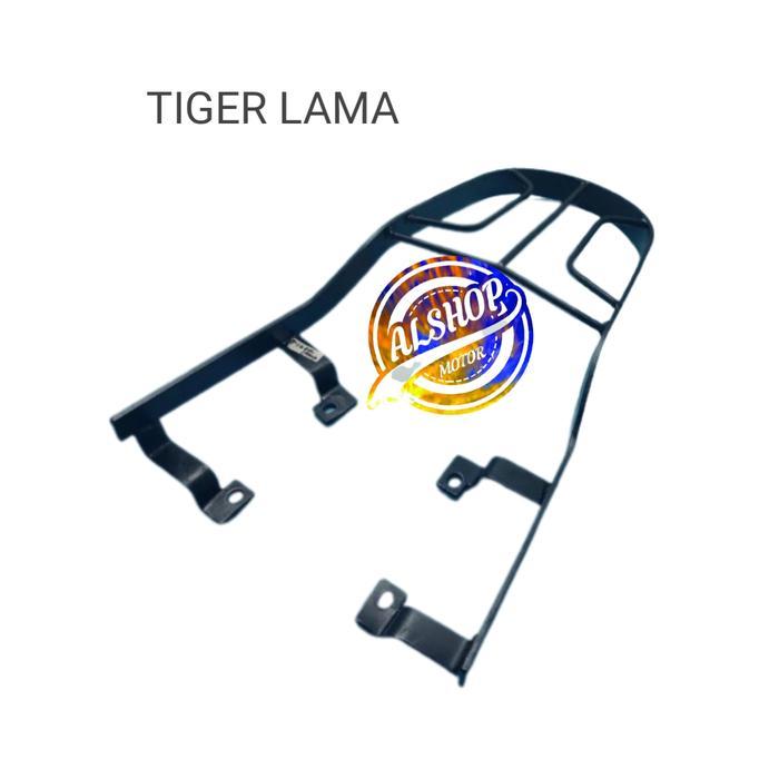 Bracket / Breket Box Motor Honda Tiger Old Lama Tiger Revo