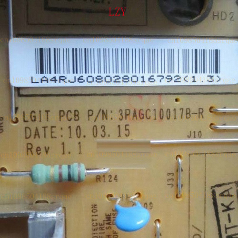 95%New original 3PAGC10017B-R LED power board EAY60802801 PLDC-L901A