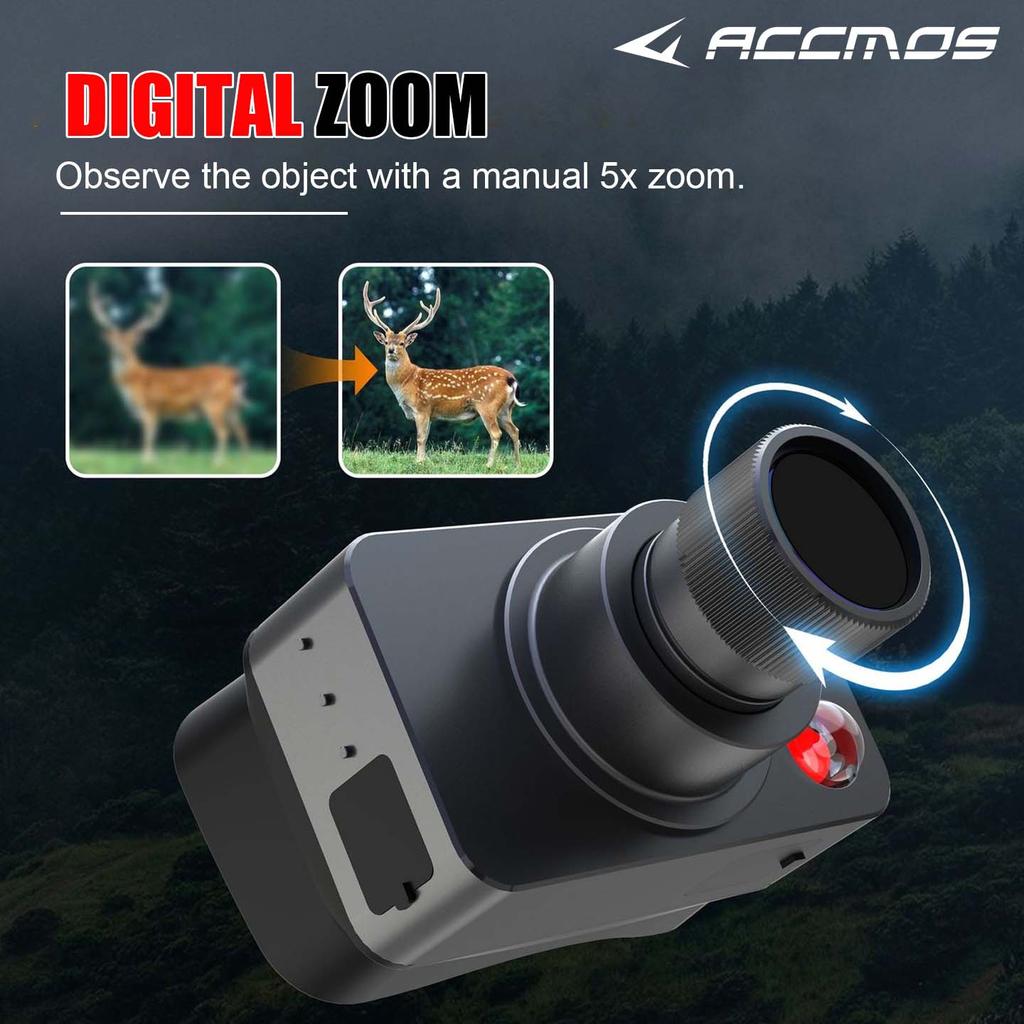 Archery Night Viewing Scope Compound Bow Model Optical Sight Hunting Gear with Enhanced Visibility