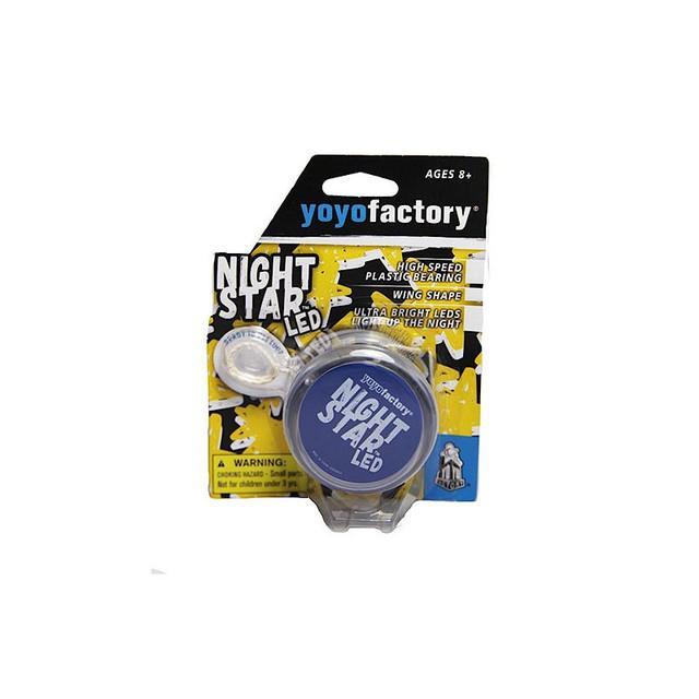 ASLI Addo Yoyo y Night Star LED - Mainan Yoyo Lampu Anak READY STOCK