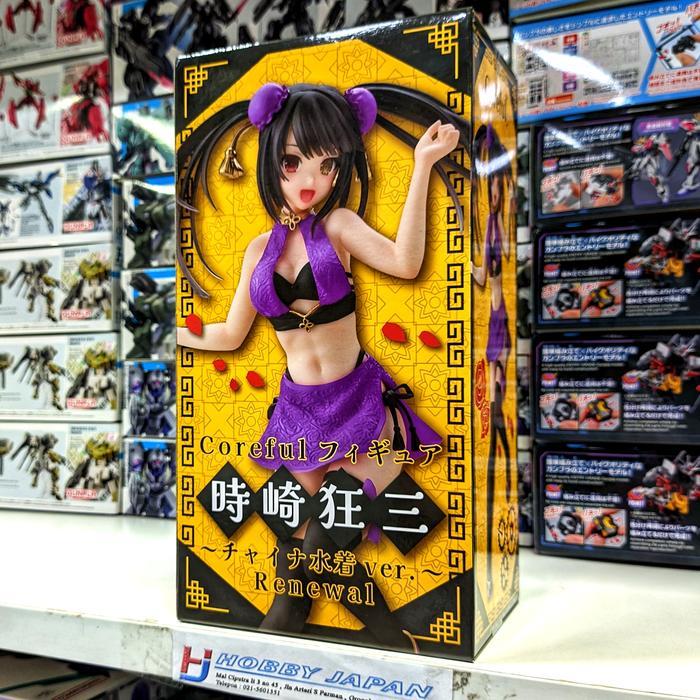 Taito Coreful Figure Tokisaki Kurumi China Swimsuit Ver Renewal