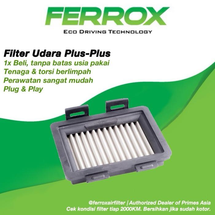 Filter Udara Ferrox Honda Rebel 500