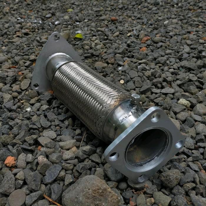 Knalpot Fleksibel Canter Euro 4