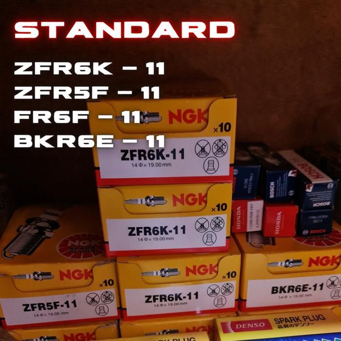 Busi Iridium Non Iridium Jazz Crv Mobilio Brv Hrv Freed