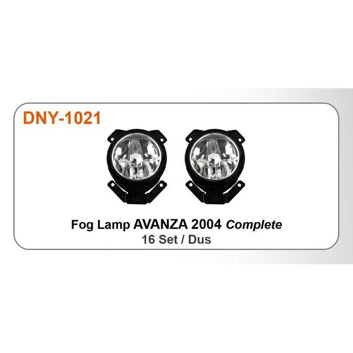 Foglamp / Lampu Kabut Avanza 2004
