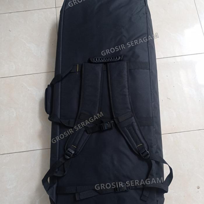 Tas Keyboard Korg PA 50 PA 500 PA 600 PA 700 PA 900 PA 1000 - Softcase Keyboard - Cover Keyboard