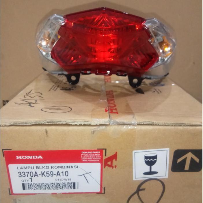 Lampu Belakang Vario 150