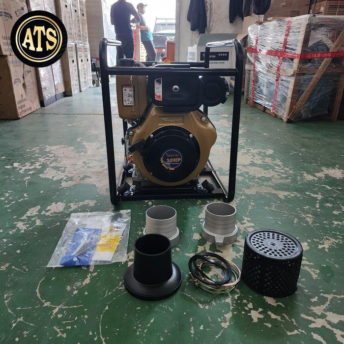 Alkon diesel solar 4 inch Proquip. Pompa air diesel Starke 4 inch