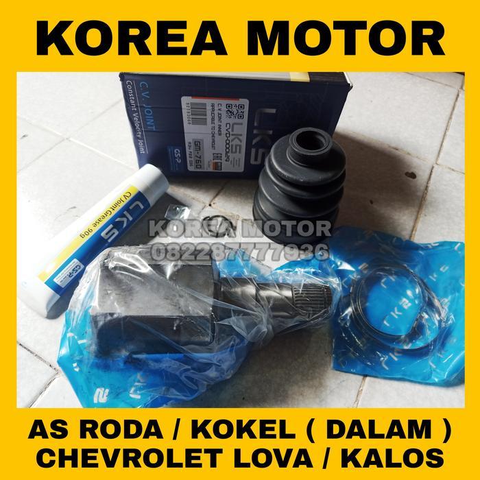 Cv Joint Dalam Chevrolet Kalos Lova As Roda Kokel Dalam Lova Kalos
