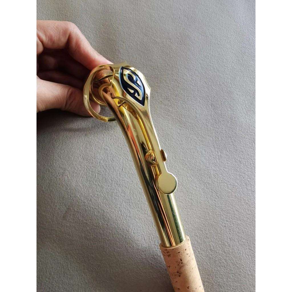 Alto saxophone bend neck, drop E alto saxophone bend neck, good sound