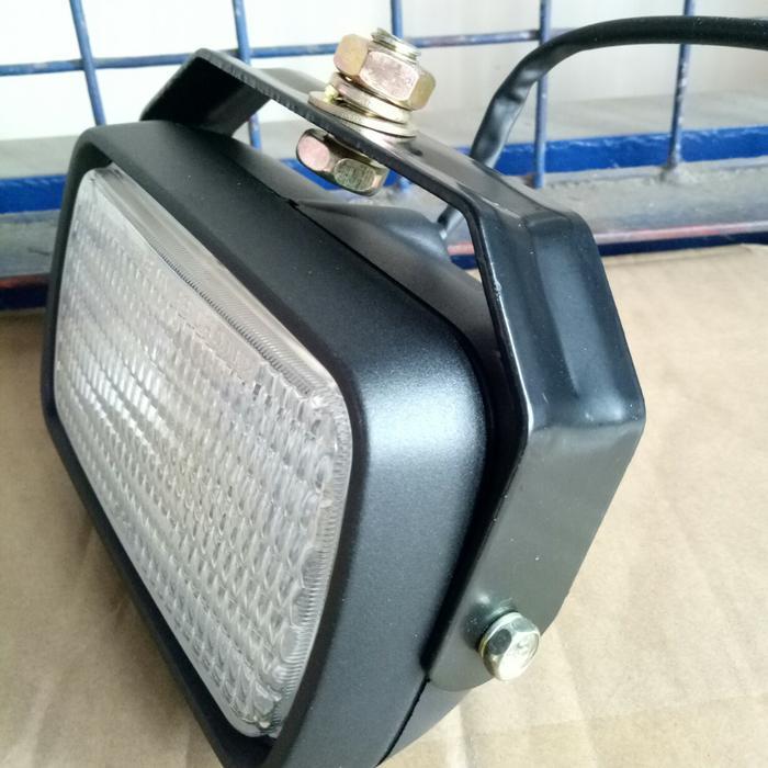 Work/Fog Lamp-Lampu Kerja/Kabut/Sorot/Tembak Alat/Truck Tx-5000/Tx5000 Pasti Diskon