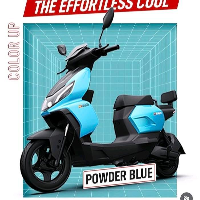 Sepeda Listrik Uwinfly D66A