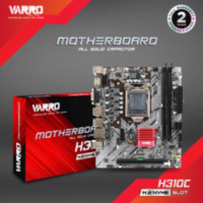 MOTHERBOARD VARRO H310 LGA 1151