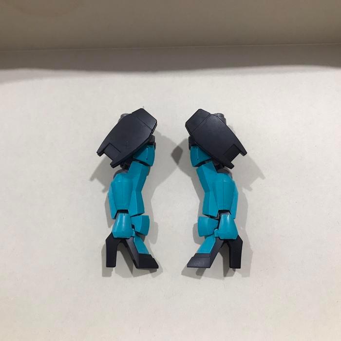 HGIBO Carta's Graze Ritter Part Legs Unit