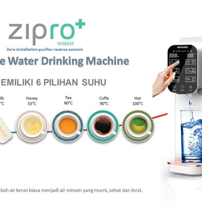 Filter air minum advance Zipro Reverse Osmosis