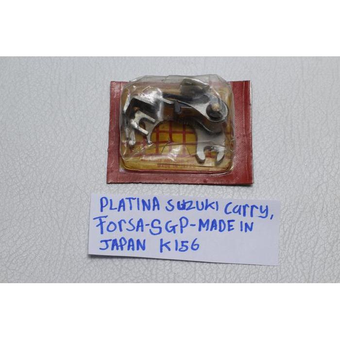 Platina Suzuki Carry Forsa SGP Made In Japan