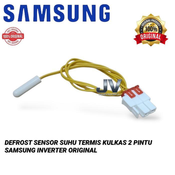 Defrost Kulkas 2 Pintu Samsung Inverter Original - Termistor Kulkas Samsung Inverter