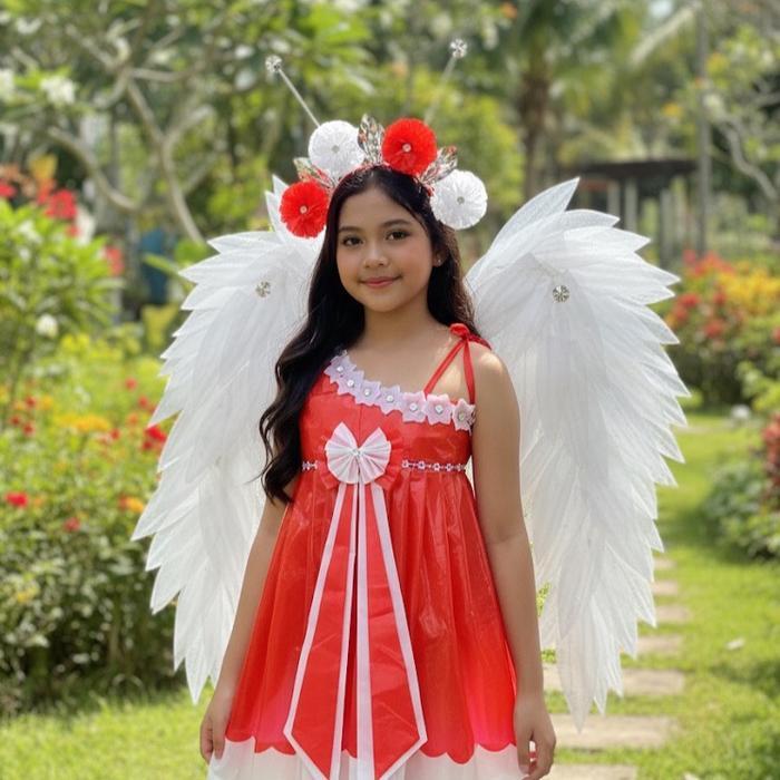 KOSTUM KARNAVAL ANAK AGUSTUS MERDEKA Fashion