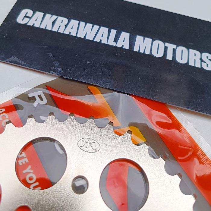 Paling Baik Gear Belakang Tk 415 Satria Fu 150 / Fu Face Lift / Fu Fi / Fu Barong Terlaris