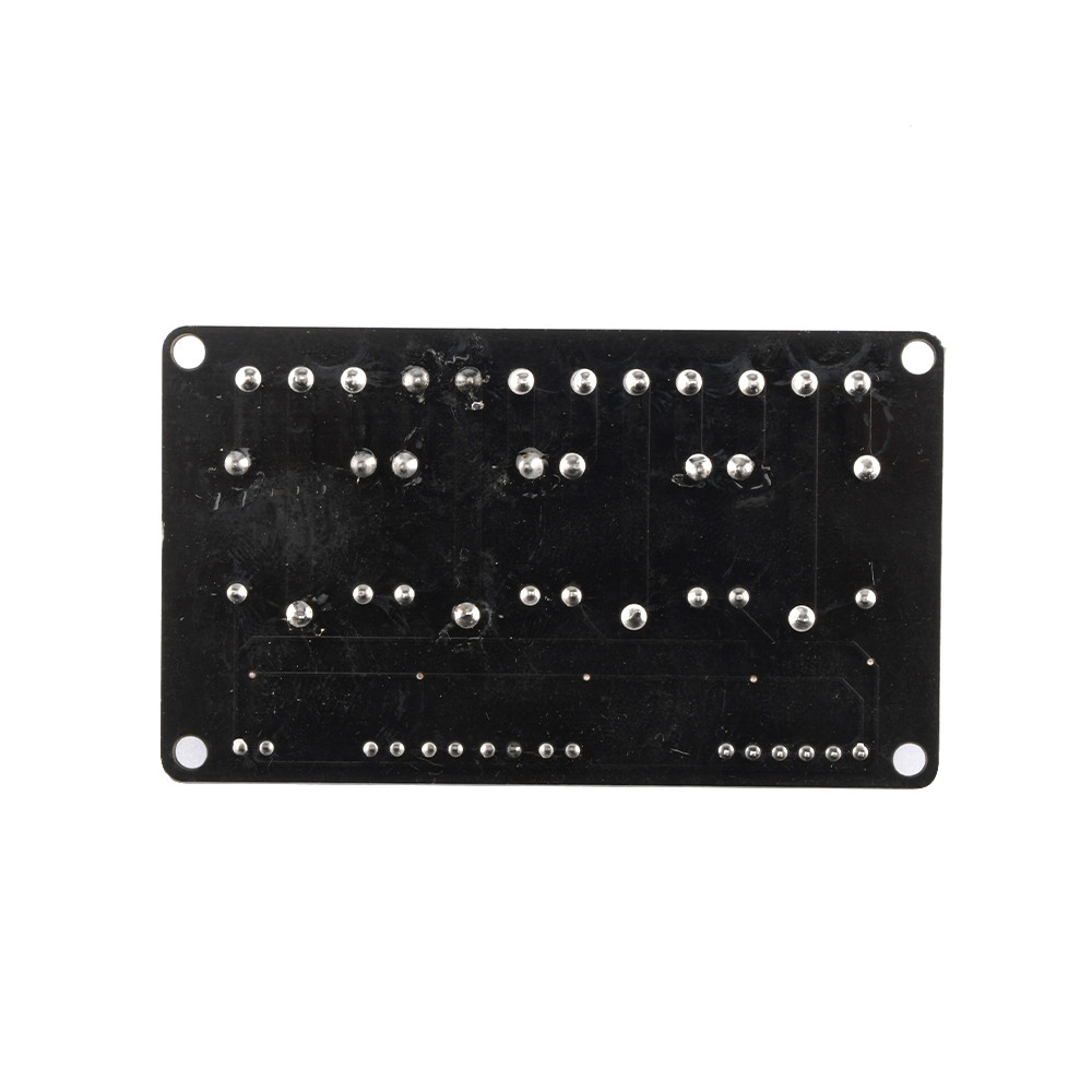 3V 3.3V 4 Channel Relay Module Low Level Trigger with Lamp Relay Output 4 way Relay Module for