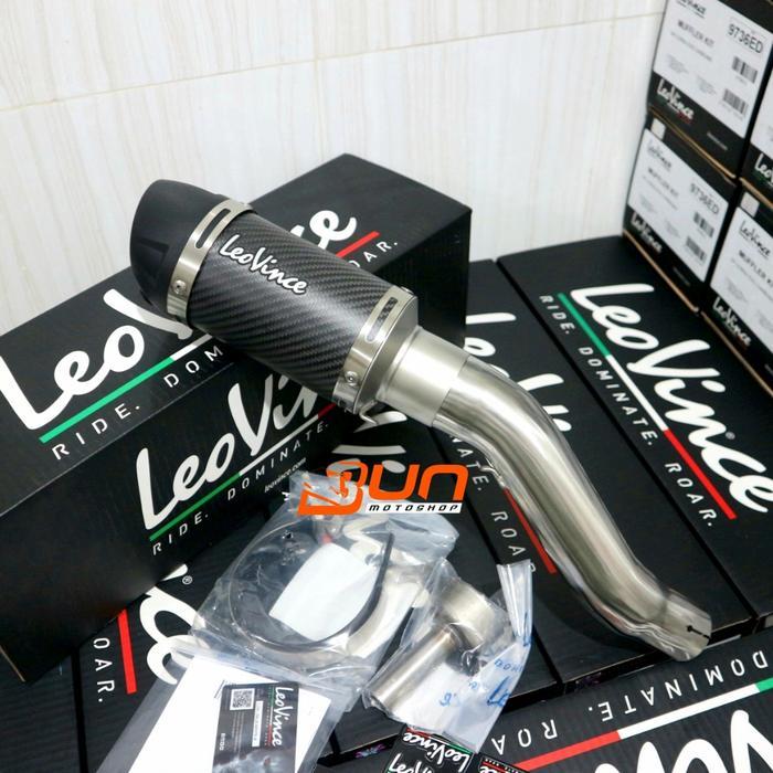 Leovince GP CORSA EVO SHORT ORIGINAL Slip On CBR250RR CBR 250RR