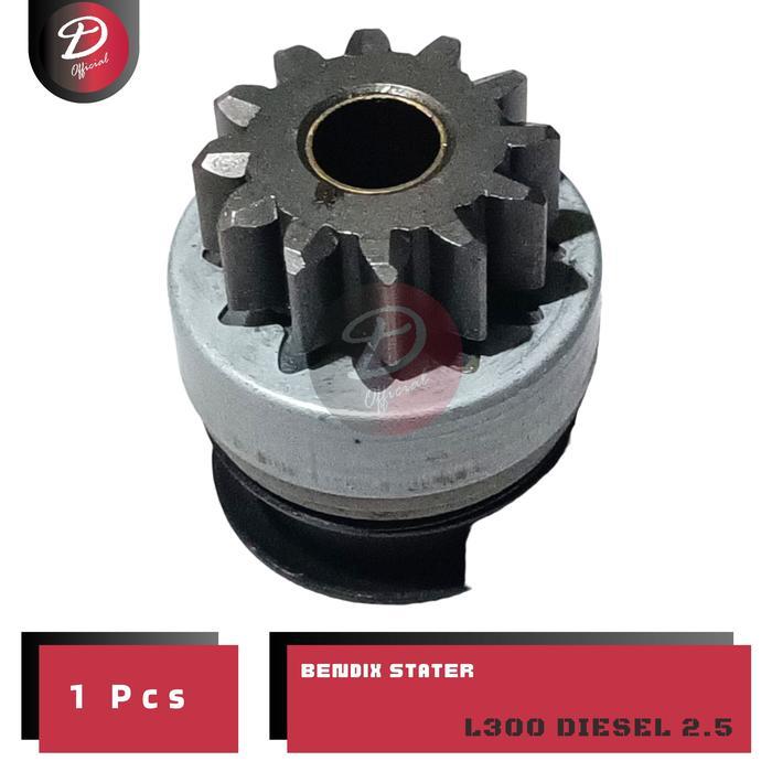 BENDIX STATER L300 DIESEL 2.5