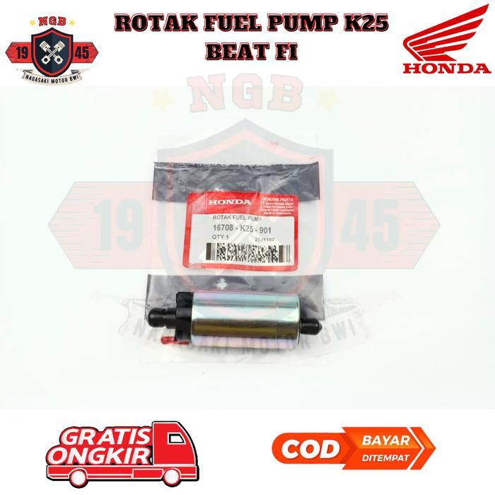 Rotak Pulpam Beat Fi - Rotak Beat Fi - Fuel Pump Motor Beat Fi - Rotak Vario125 Old - Rotak Dinamo