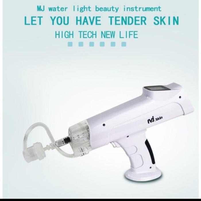 mj2 new ez injector skin booster antiaging mesogun inject serum mjII