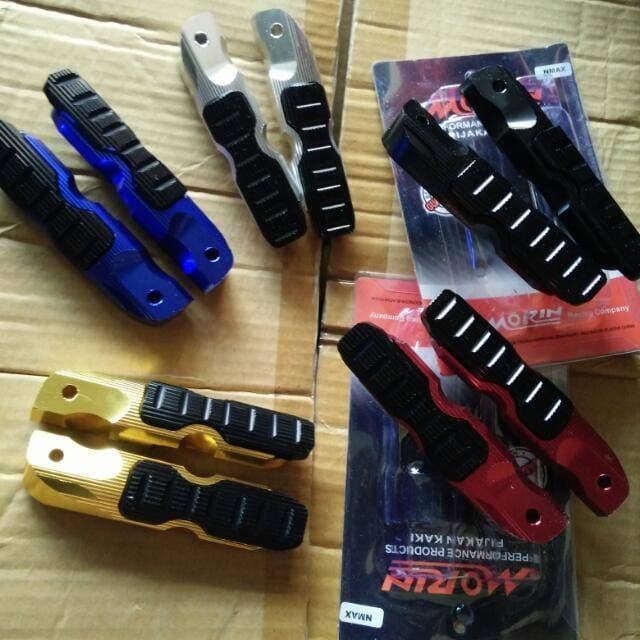 Foostep Nmax Step Belakang Nmax