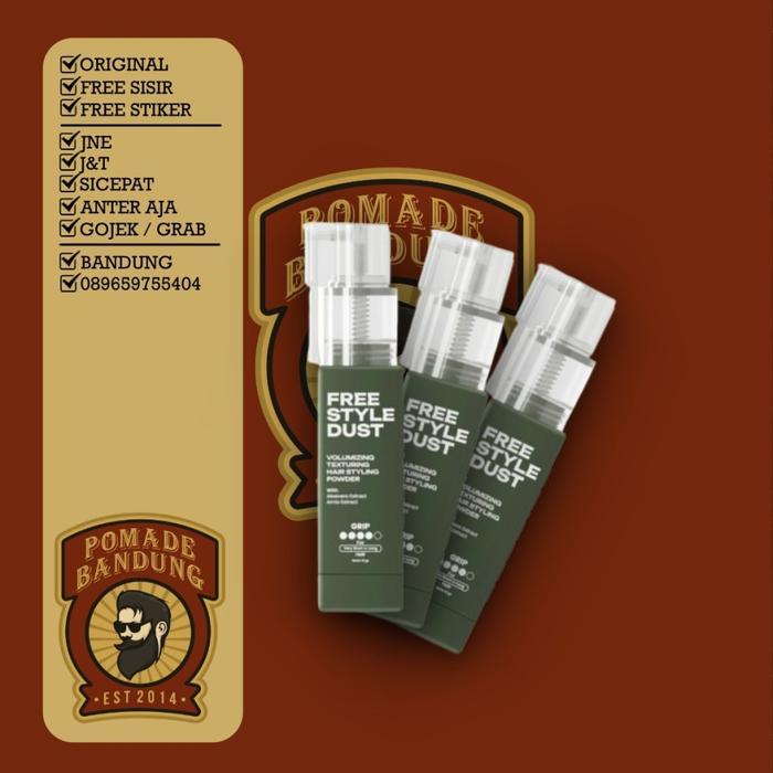 HAIRNERDS BUNDLING POWDER + PASTE + WATERBASED - HAIRPRO HAIRNERDS