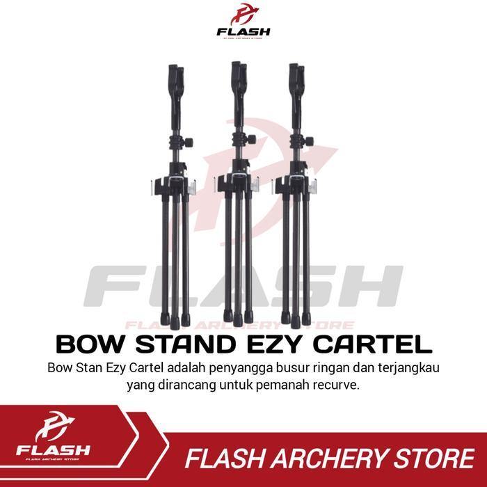 Terbaru Bowstand Cartel Ezy Original