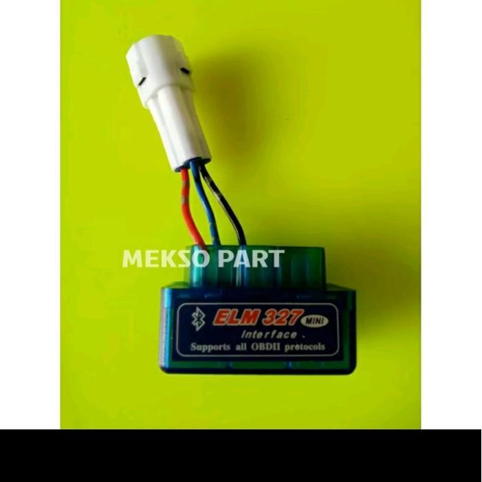 PROMO Scanner / scaner obd2 yamaha