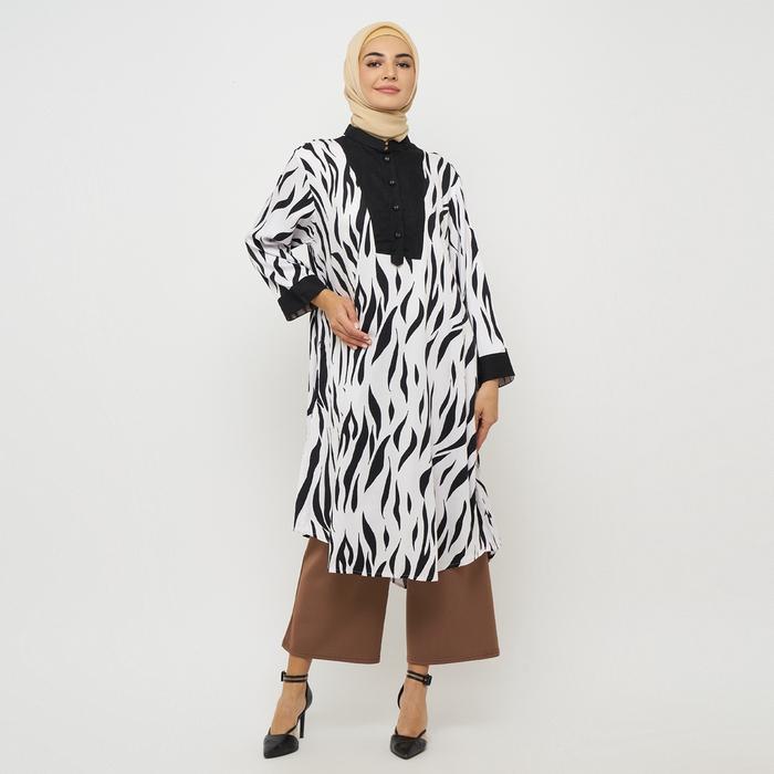 Baju Tunik Preview Itang Yunasz Zaynah