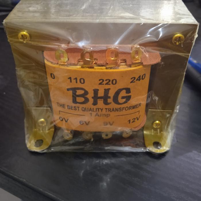 TRAFO 10 AMPERE NON CT