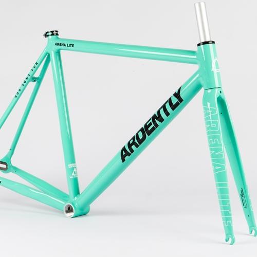 Frameset Ardently Arena Lite Fixie Track Terbaru