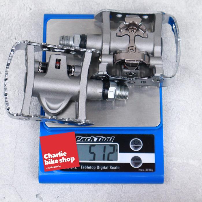 Pedal Mtb Shimano Deore Pd-M324 Trekking Pedal