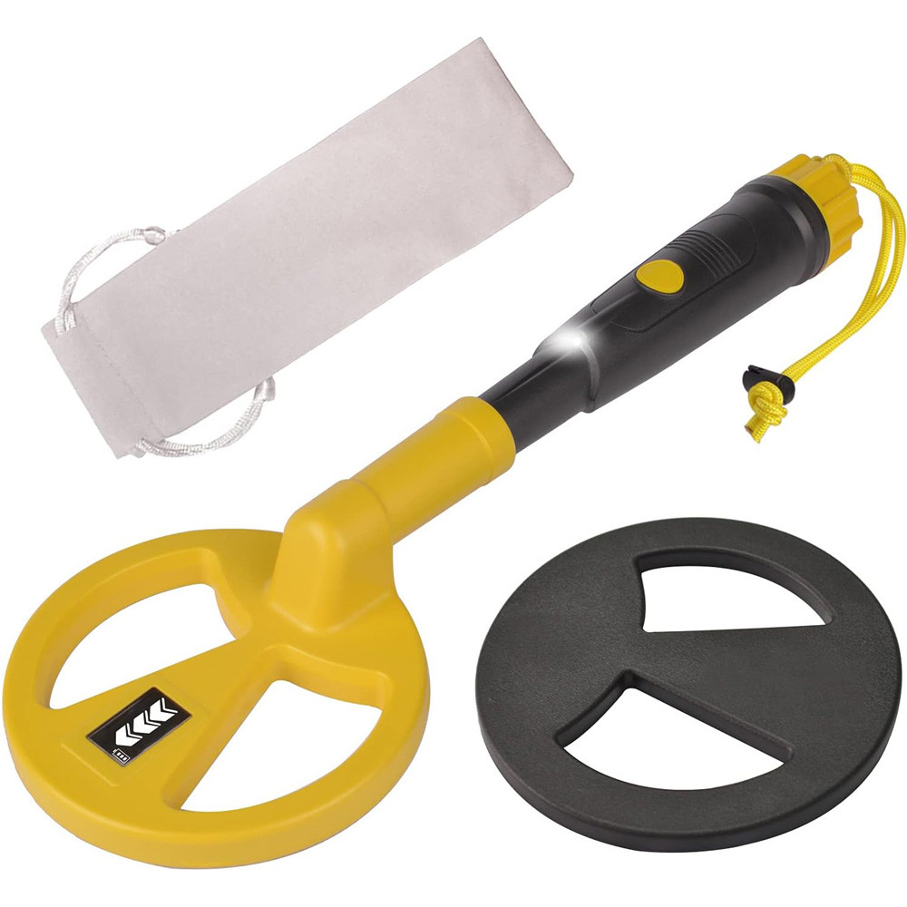 MD-780 MD -790 Fully Waterproof Underwater Metal Detector for Kids and Adults Mini Handheld