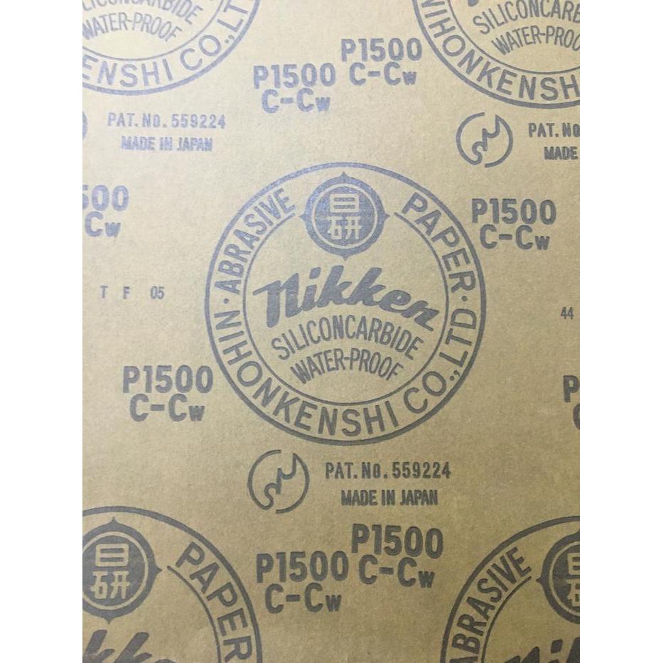 Amplas Nikken P 1500