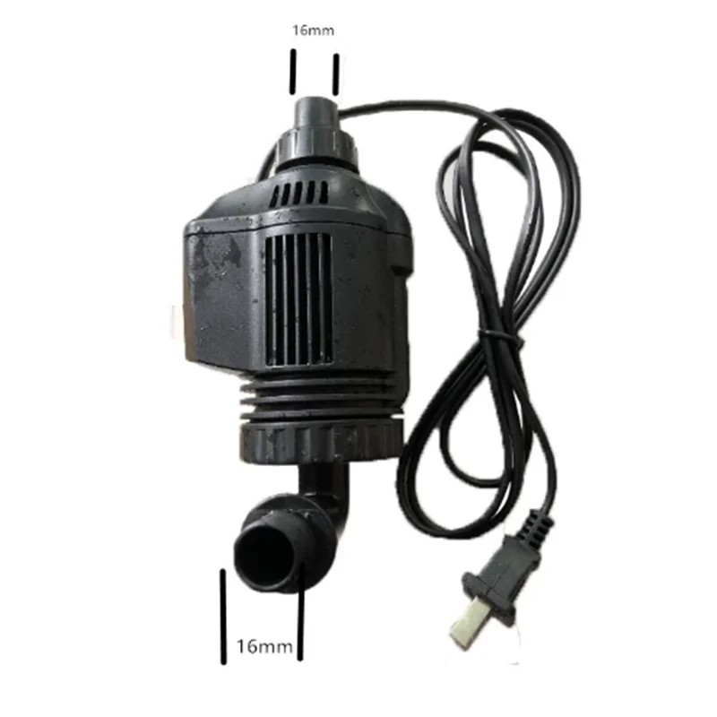 Aquarium Water Pump 220-240V 14W HW- 604 604B EW-604 604B Accessories Pump Head External Filter Fish