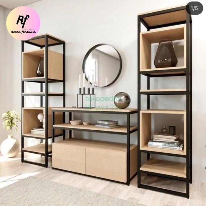 back drop tv / stand tv / rak tv