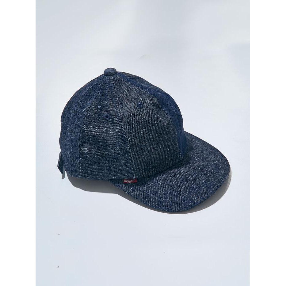 Samurai Jeans Original Random Baseball Cap - Denim