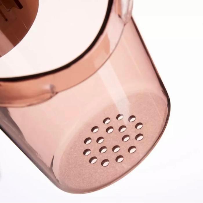 tempat sikat gigi dan odol tempel gantung