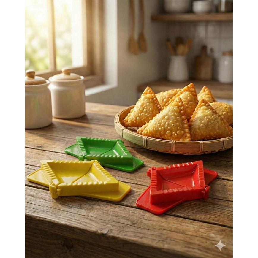 Cetakan pastel segitiga /cetakan pastel malaysia/cetakan pastel terbaru