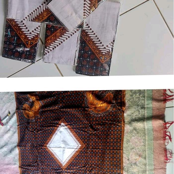 Iket Sunda Lepasan Segi Empat 1 X 1 Meter Best Seller