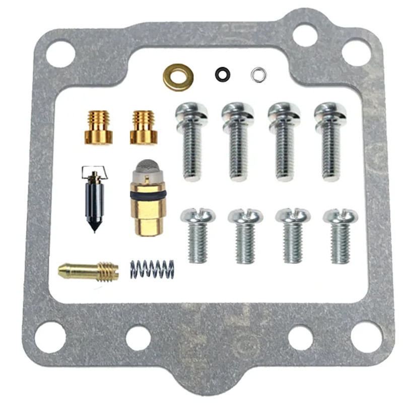 FOR Suzuki DR600 DR600S DR600R DR 600 S H/J/K E18 1985-1989 Motorcycle carburetor repair kit